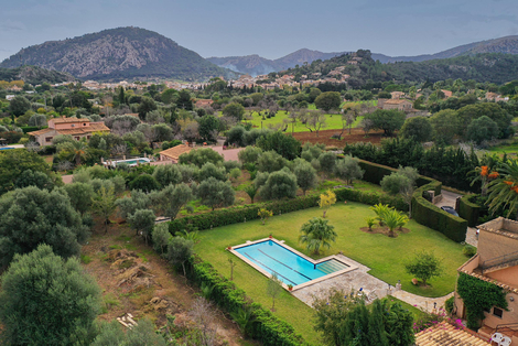 Villa Sa Lluna Mallorca Bild 5