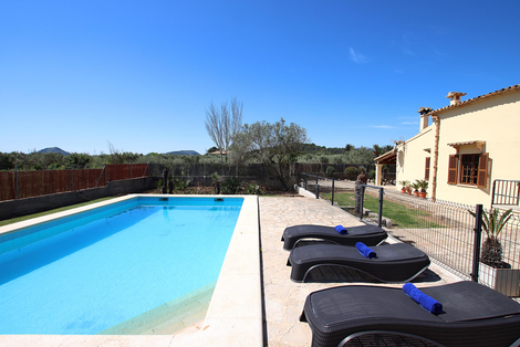 Finca Sa Clastra Mallorca Bild 3