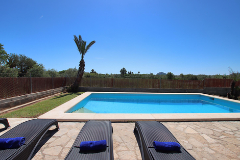 Finca Sa Clastra Mallorca Bild 4