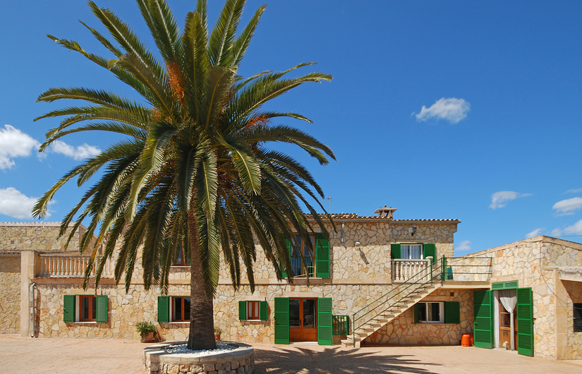 Finca Son Lluny Bild 58 Innen- und Außenansicht