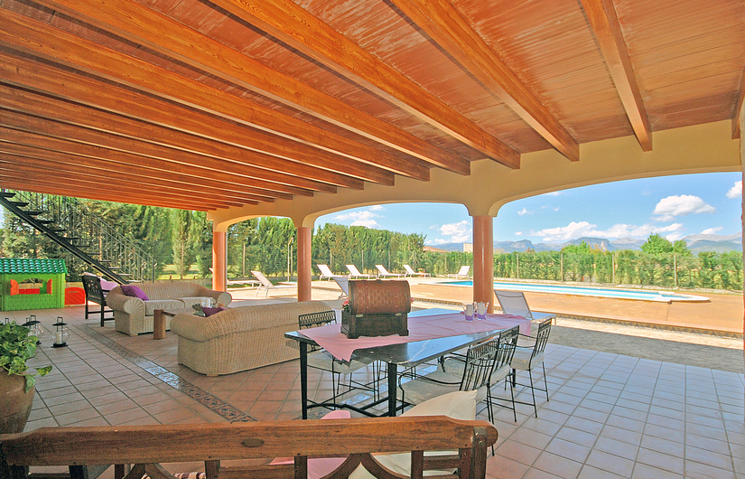 Finca Son Lluny Bild 77 Innen- und Außenansicht